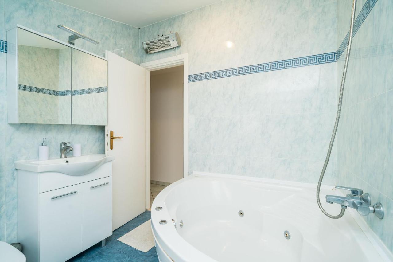 Deluxe Duplex House With Terrace Apartment Дубровник Екстериор снимка